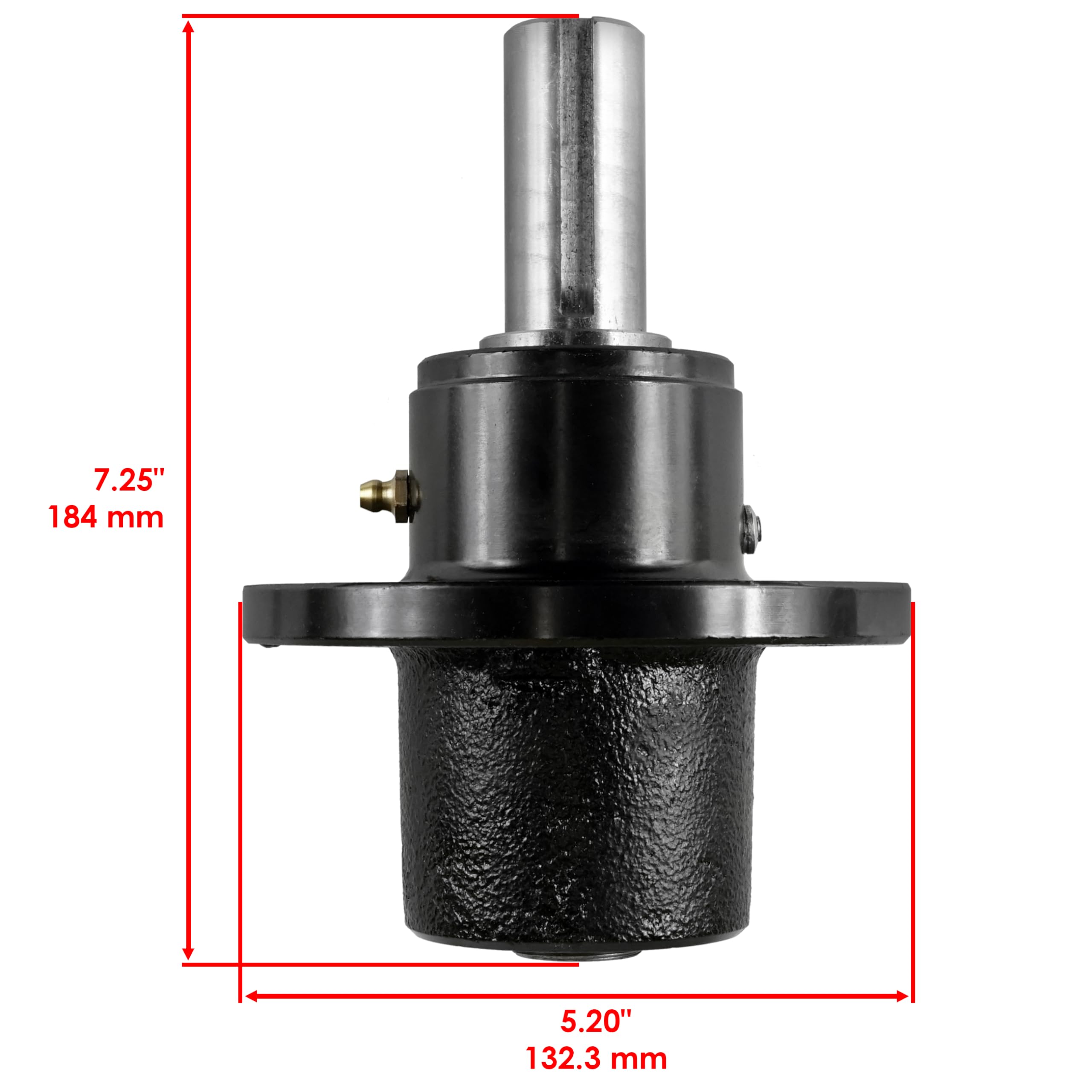 まっち Amazon.com: Caltric 3 Spindle Assembly Compatible With Scag